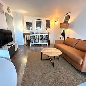 Appartement Cosy Duplex Avec Parking A 19 By Immo Kit Bnb, Paris